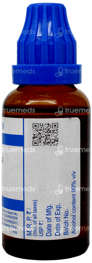 Sbl Lycopodium Clavatum 30C Dilution 30Ml